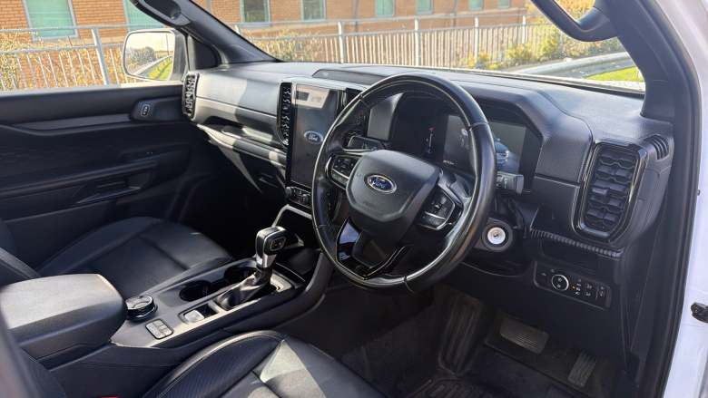 Ford Ranger Diesel Pick Up Double Cab Tremor 2.0 EcoBlue 205 Auto